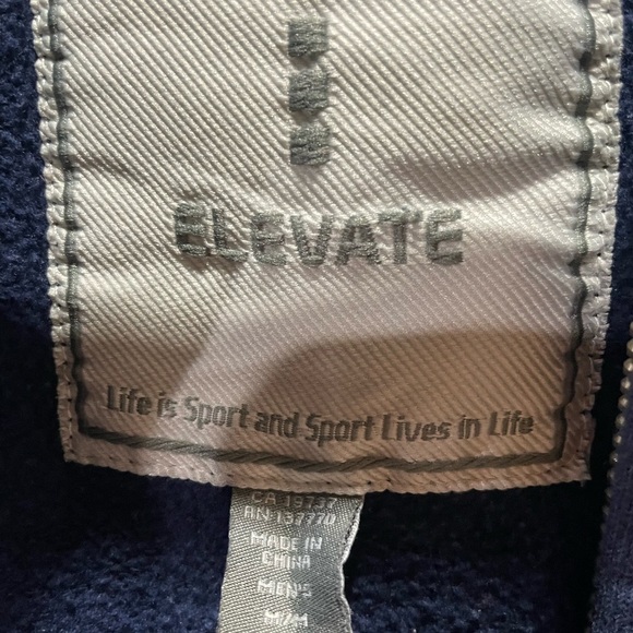 Elevate Subaru Zip up hoodie Men’s Size Medium - Picture 2 of 7